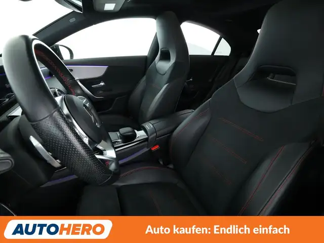 Mercedes-Benz Cla Class view 10