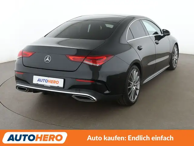 Mercedes-Benz Cla Class view 6
