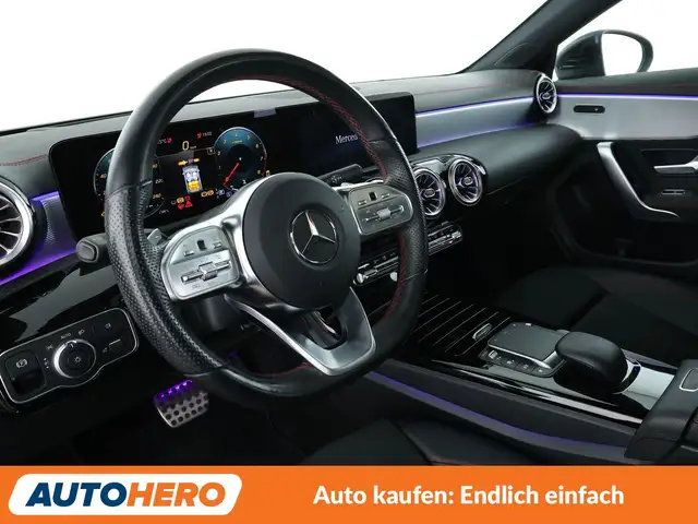 Mercedes-Benz Cla Class view 11