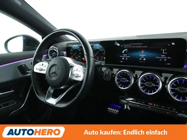 Mercedes-Benz Cla Class view 13