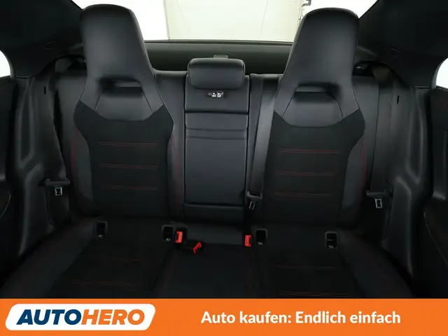 Mercedes-Benz Cla Class view 15