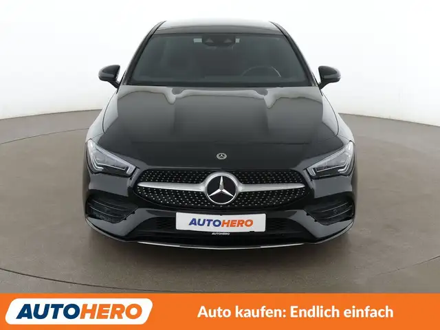 Mercedes-Benz Cla Class view 9