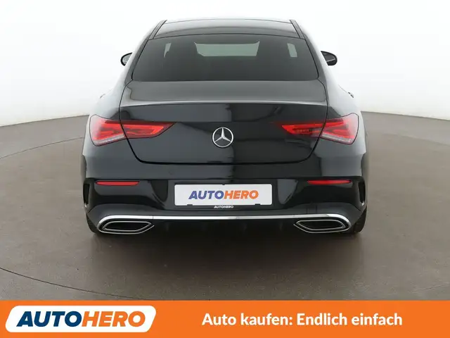 Mercedes-Benz Cla Class view 5