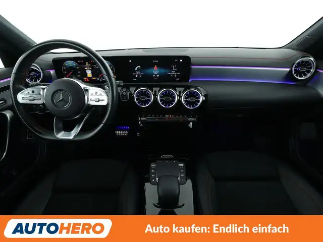 Mercedes-Benz Cla Class view 12