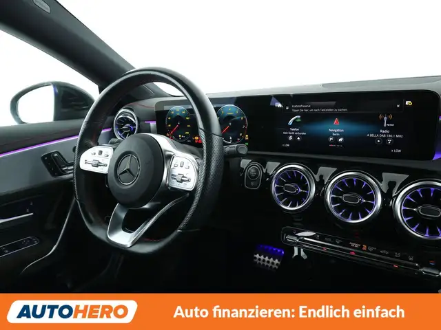 Mercedes-Benz CLA view 13