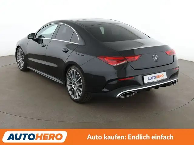 Mercedes-Benz Cla Class view 4