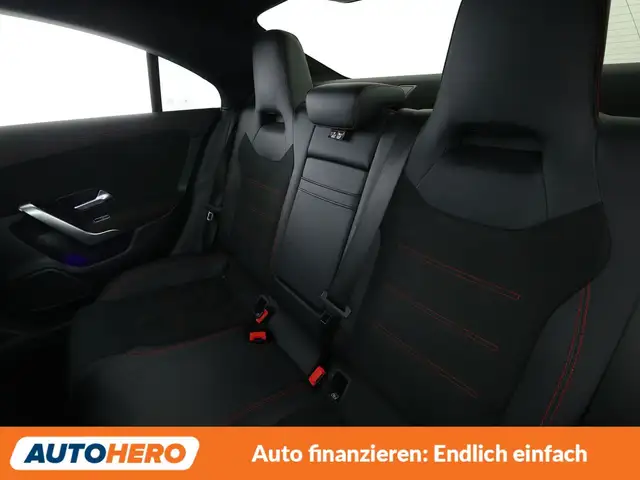 Mercedes-Benz CLA view 14