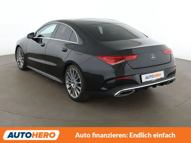 Mercedes-Benz CLA view 4