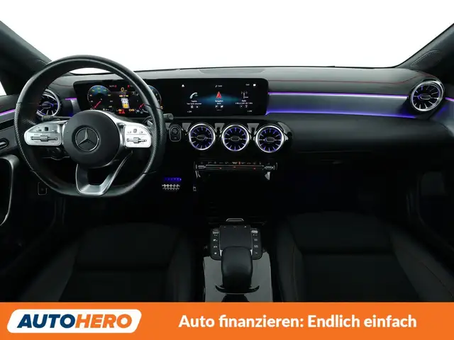 Mercedes-Benz CLA view 12