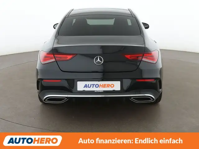 Mercedes-Benz CLA view 5