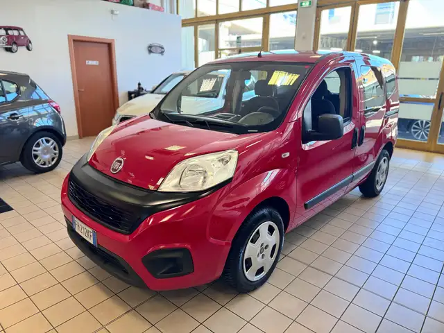 Fiat Qubo Qubo 2017 1.3 mjt 16v Lounge 80cv