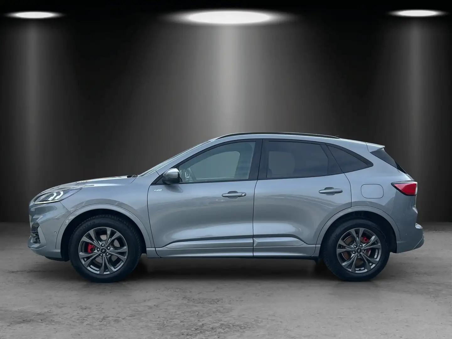 Ford Kuga 2.0 ST-Line X Aut./LED/ACC/KAMERA/SHZ/HUD/ Blu/Azzurro - 2