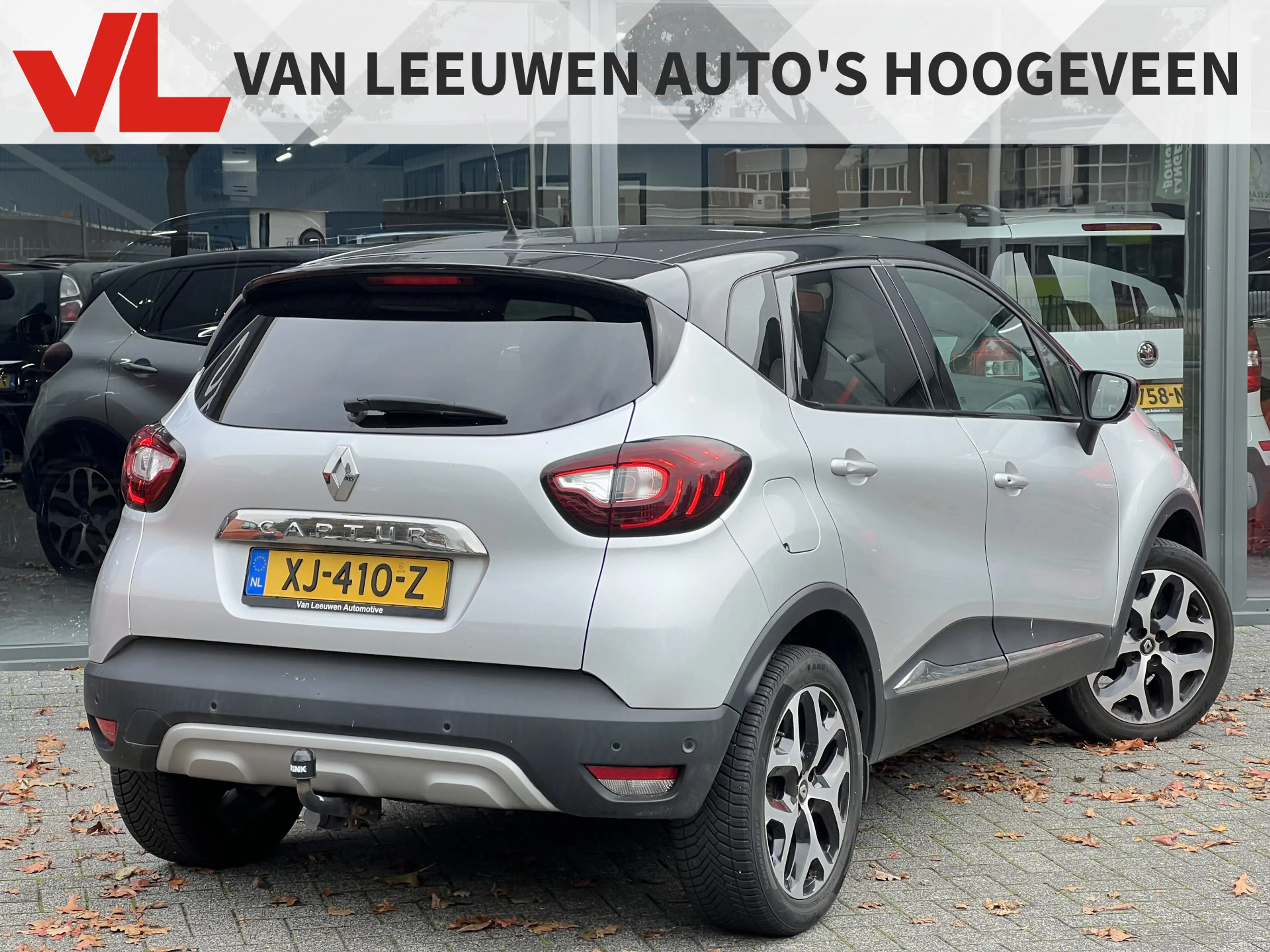 Renault Captur 0.9 TCe Intens | Nieuw binnen | Trekhaak | Camera — photo 2
