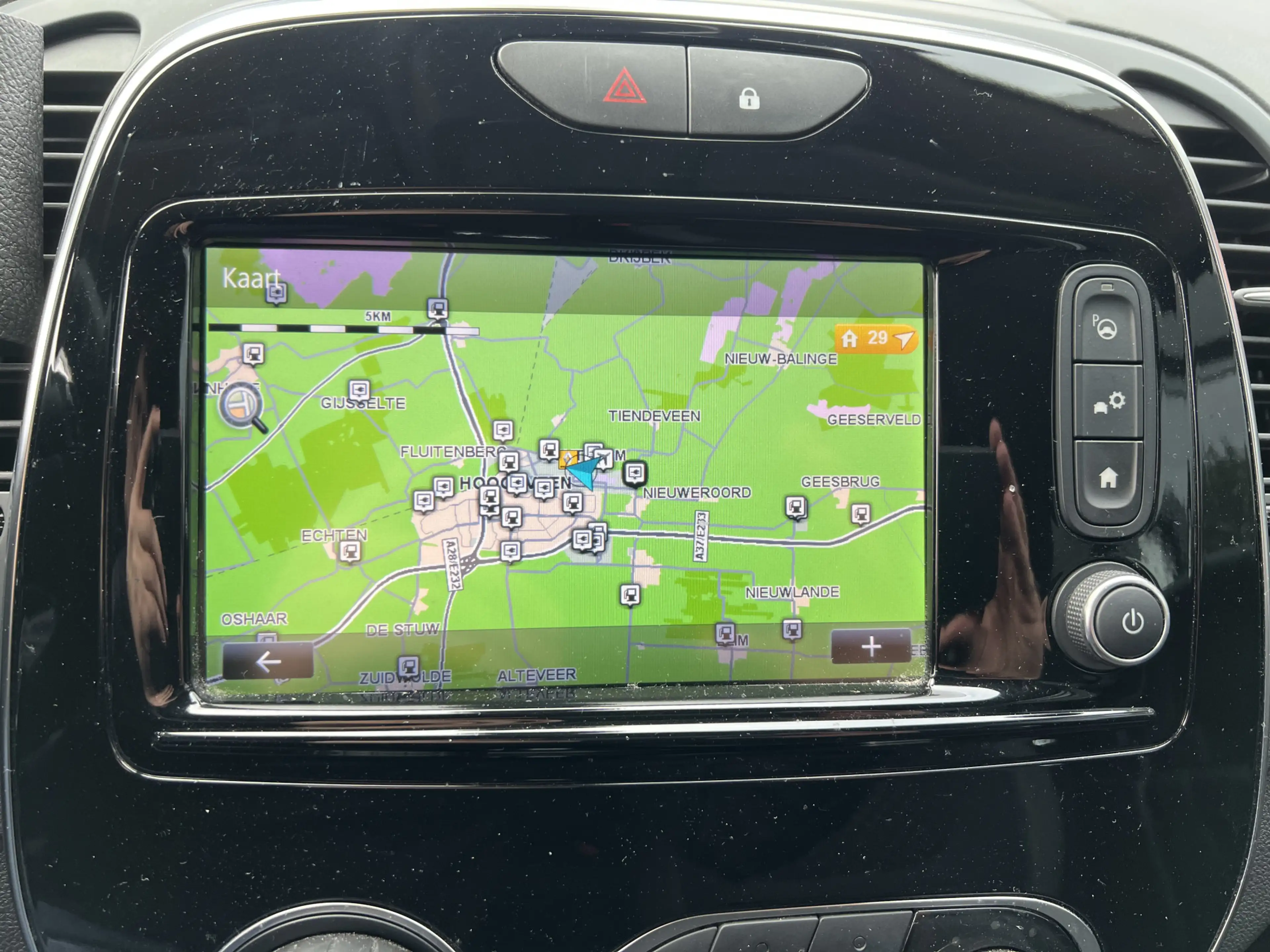 Renault Captur 0.9 TCe Intens | Nieuw binnen | Trekhaak | Camera — photo 9