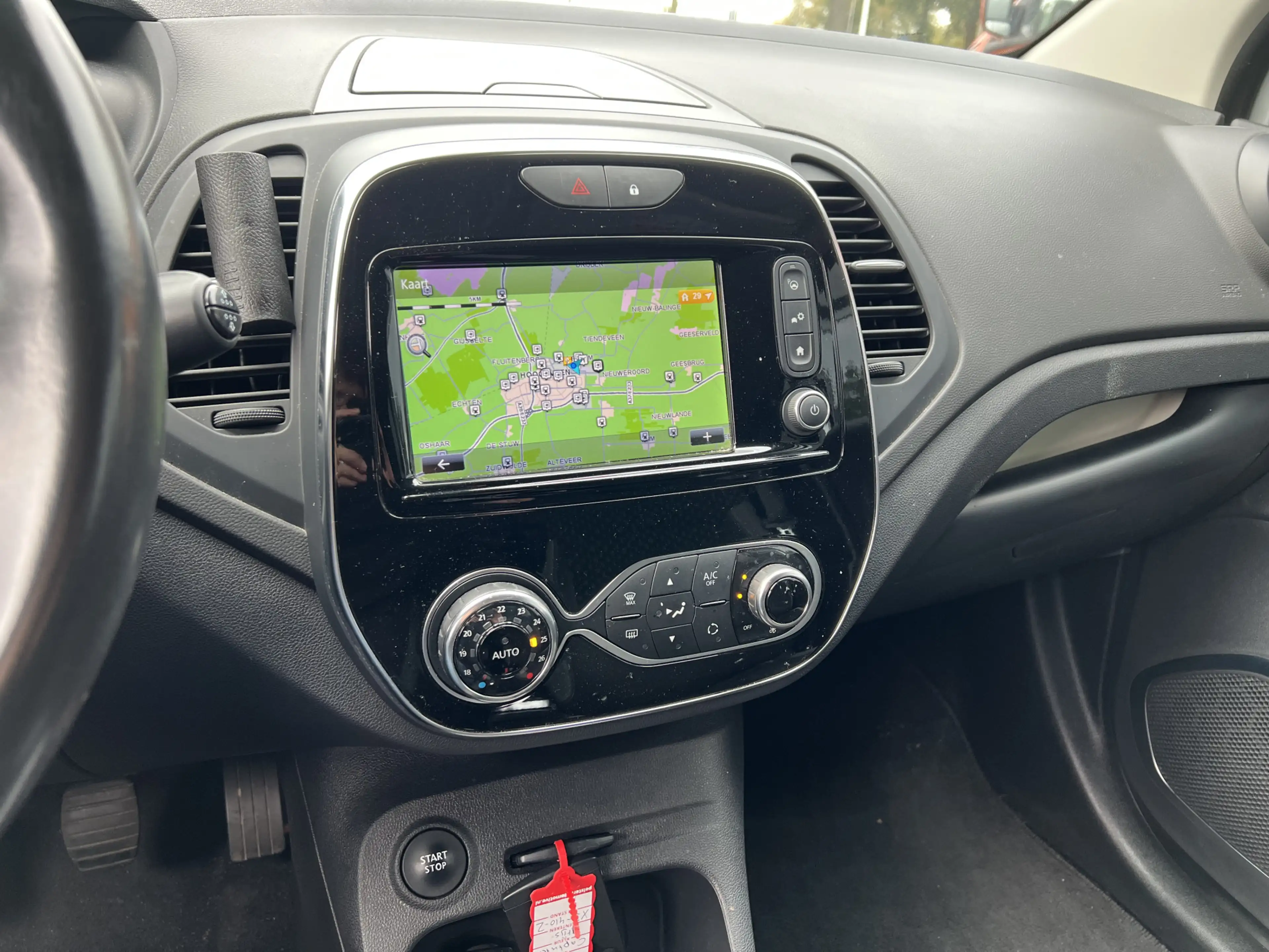 Renault Captur 0.9 TCe Intens | Nieuw binnen | Trekhaak | Camera — photo 8