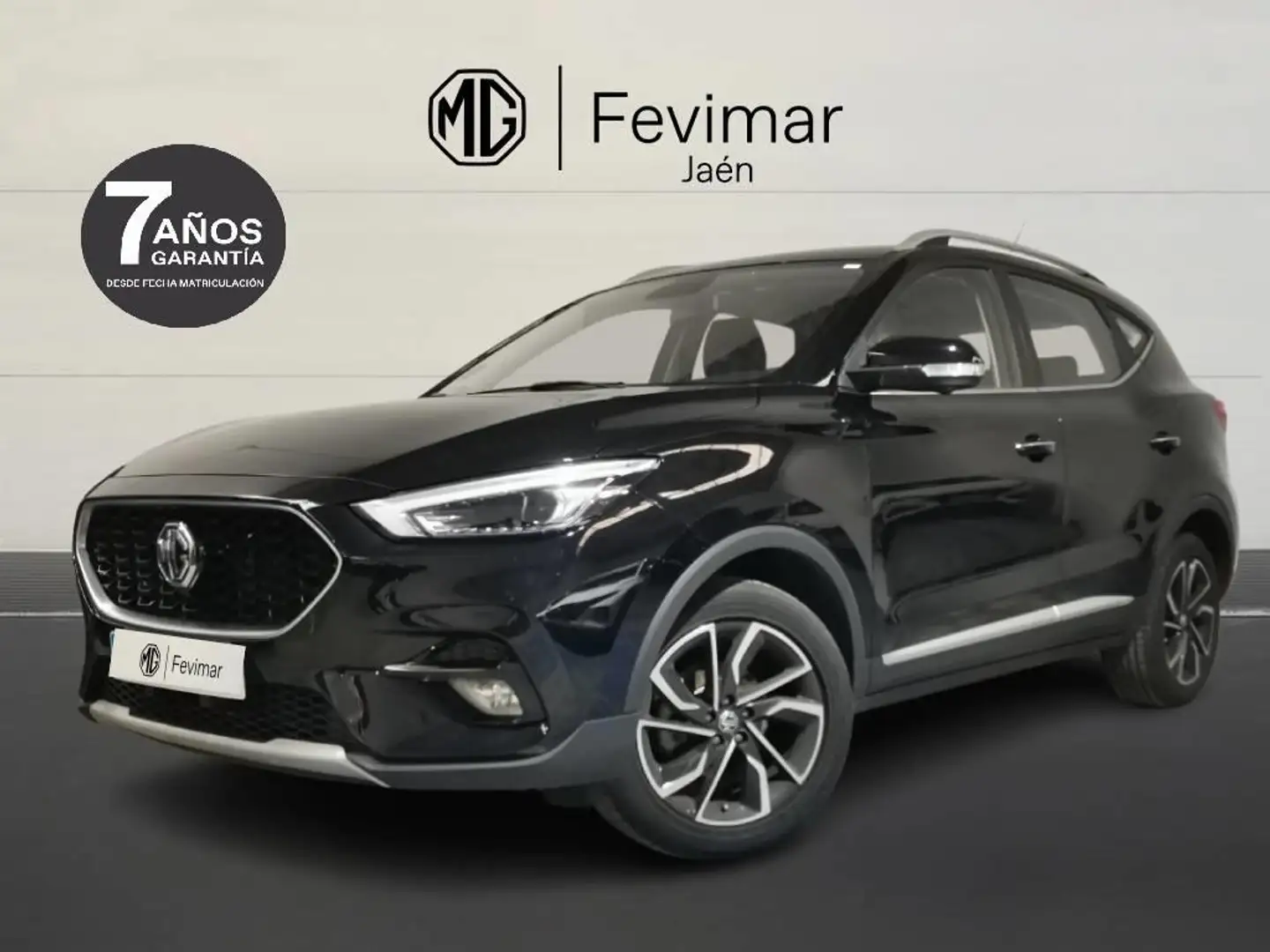 MG ZS 1.5 Luxury - 1