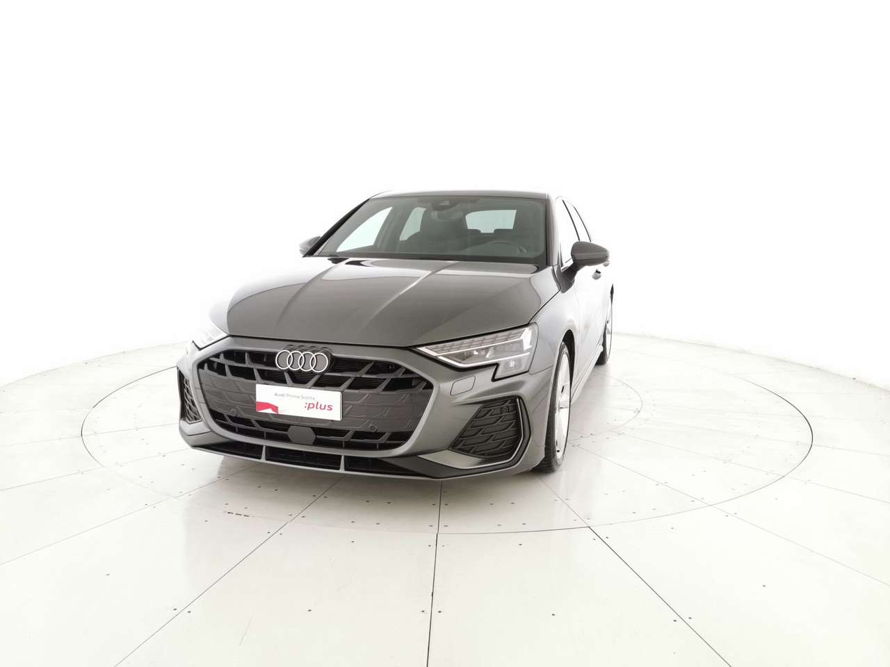 Audi A3 Sportback 2.0 tdi S line edition 150cv s-tronic