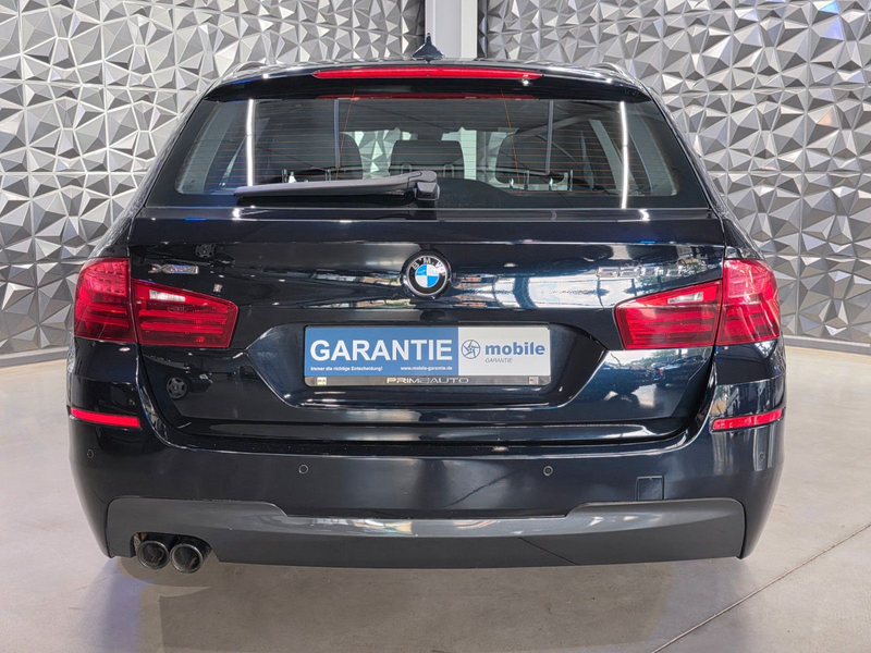 BMW 520 d XDrive M Sportpaket Hedup Shadow-Line — photo 4