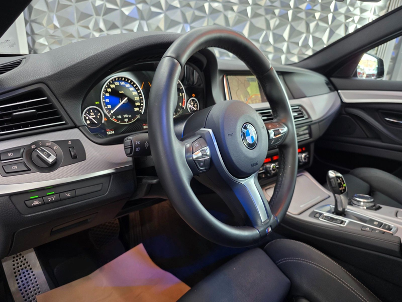 BMW 520 d XDrive M Sportpaket Hedup Shadow-Line — photo 15