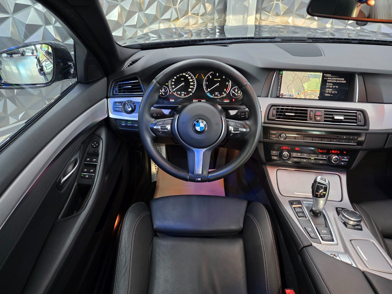 BMW 520 d XDrive M Sportpaket Hedup Shadow-Line — photo 8