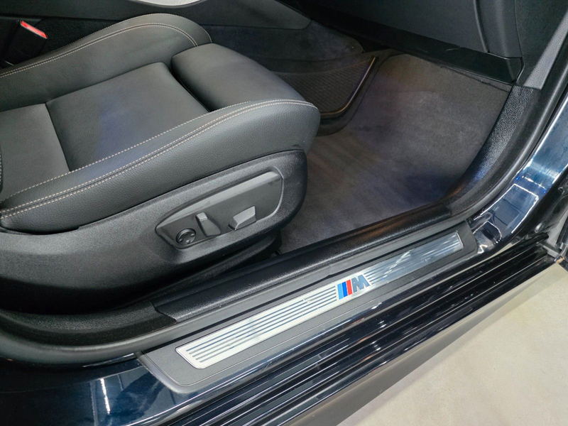 BMW 520 d XDrive M Sportpaket Hedup Shadow-Line — photo 14