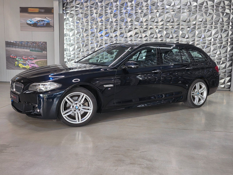BMW 520 d XDrive M Sportpaket Hedup Shadow-Line — photo 2