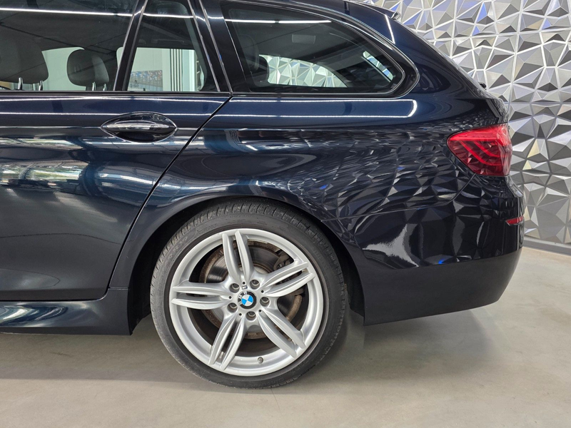 BMW 520 d XDrive M Sportpaket Hedup Shadow-Line — photo 6
