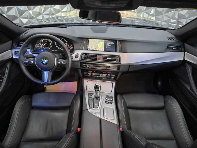BMW 520 d XDrive M Sportpaket Hedup Shadow-Line — photo 7
