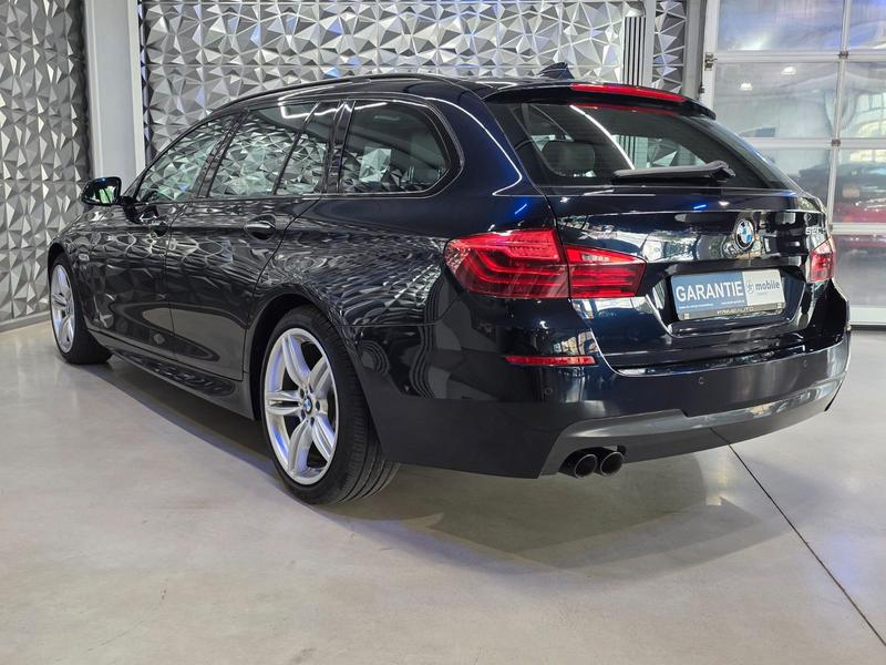 BMW 520 d XDrive M Sportpaket Hedup Shadow-Line — photo 3