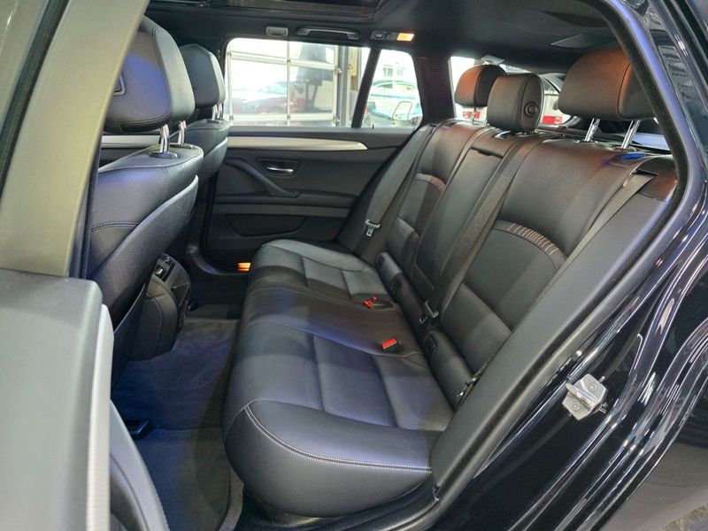 BMW 520 d XDrive M Sportpaket Hedup Shadow-Line — photo 12