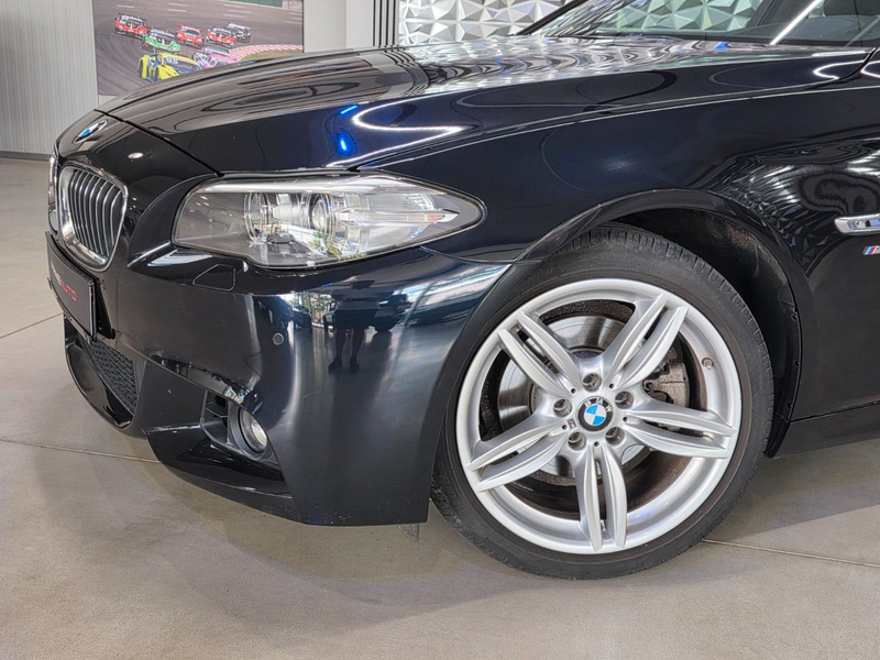 BMW 520 d XDrive M Sportpaket Hedup Shadow-Line — photo 5