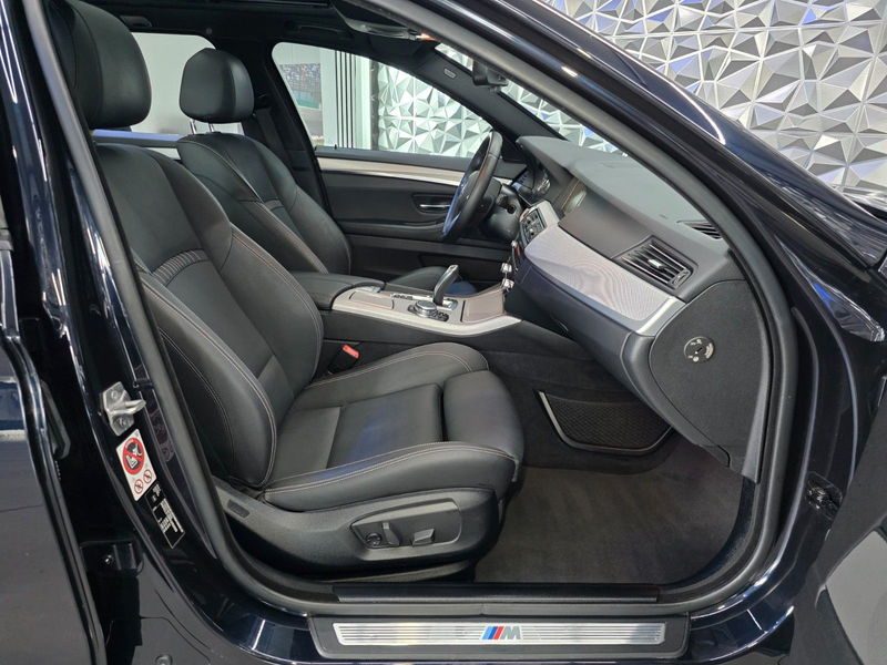 BMW 520 d XDrive M Sportpaket Hedup Shadow-Line — photo 10