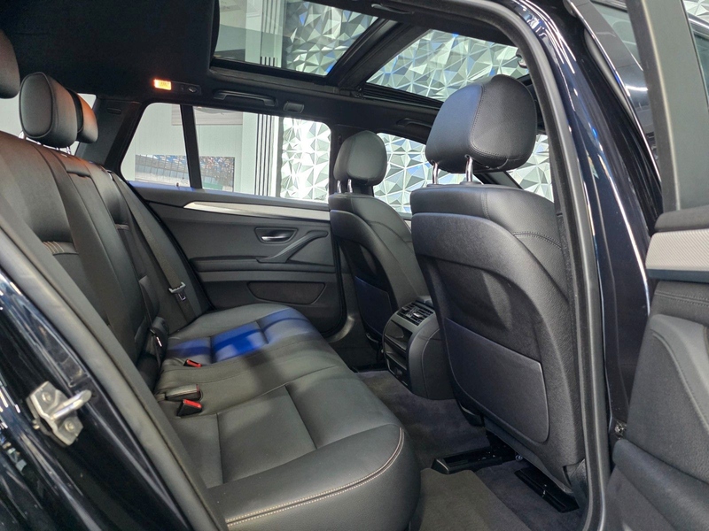 BMW 520 d XDrive M Sportpaket Hedup Shadow-Line — photo 13