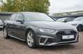 Audi A4 Limousine 40 2.0 TDI S Line *NAVI+|BUSINESS* Gris - thumbnail 8