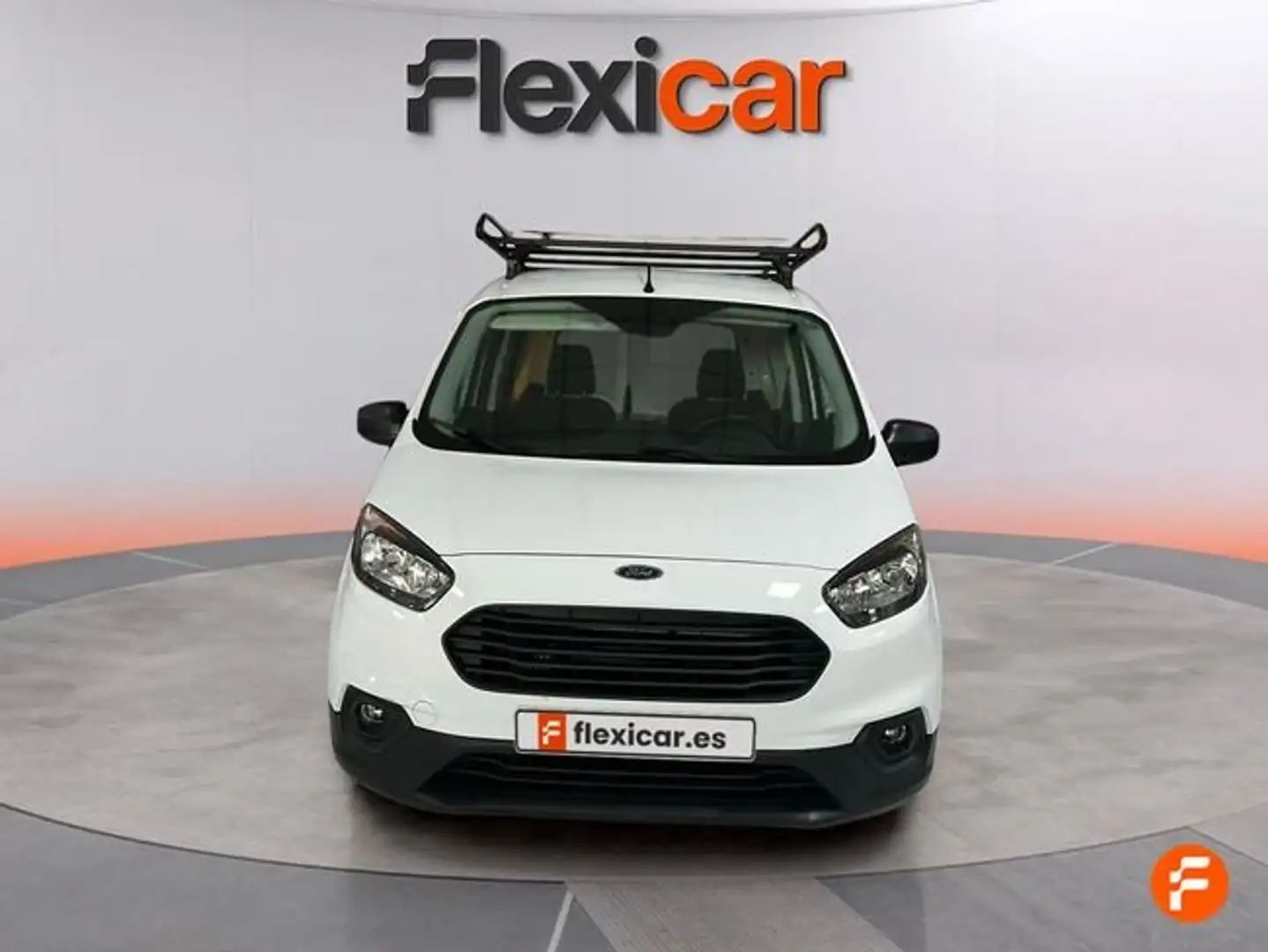 Ford Transit Courier Kombi 1.0 EcoBoost 75kW Trend Blanco - 2