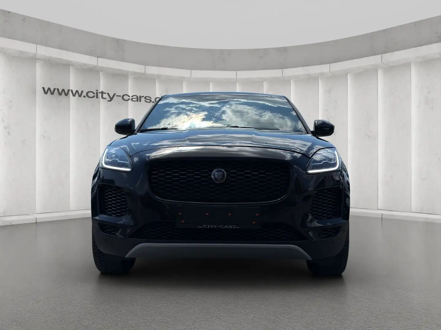 Jaguar E-Pace E-PACE S AWD*Autom*Leder*Pano*LED*Cam*Navi Black - 2