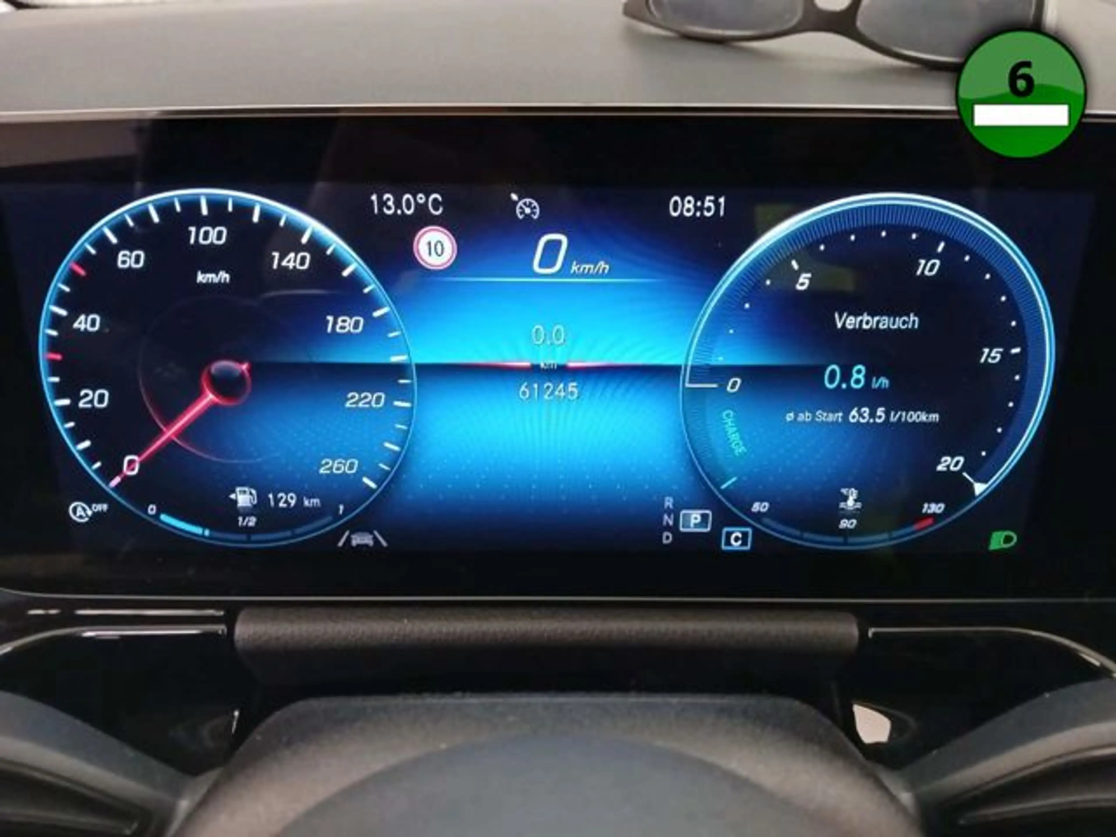 Mercedes-Benz GLA 200 7G-DCT "Progressive" AHK LED NAV RFK ALU — photo 15