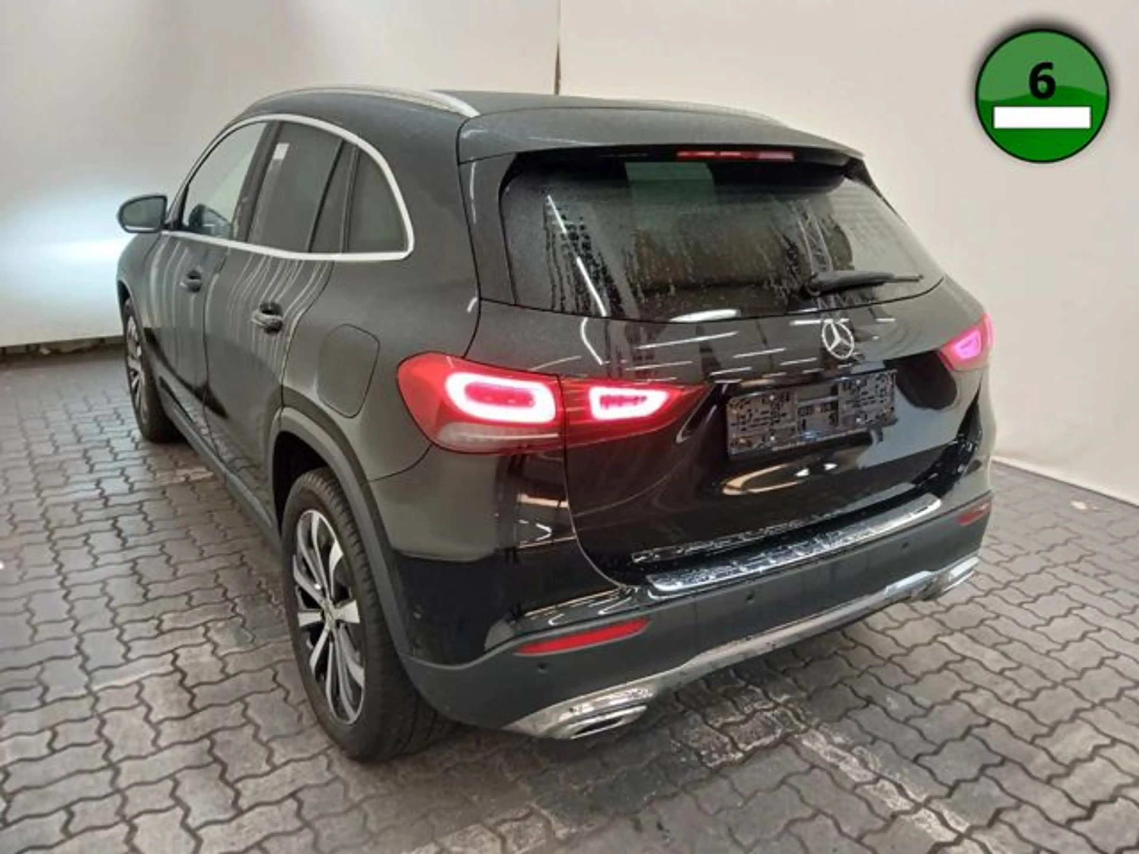 Mercedes-Benz GLA 200 7G-DCT "Progressive" AHK LED NAV RFK ALU — photo 5