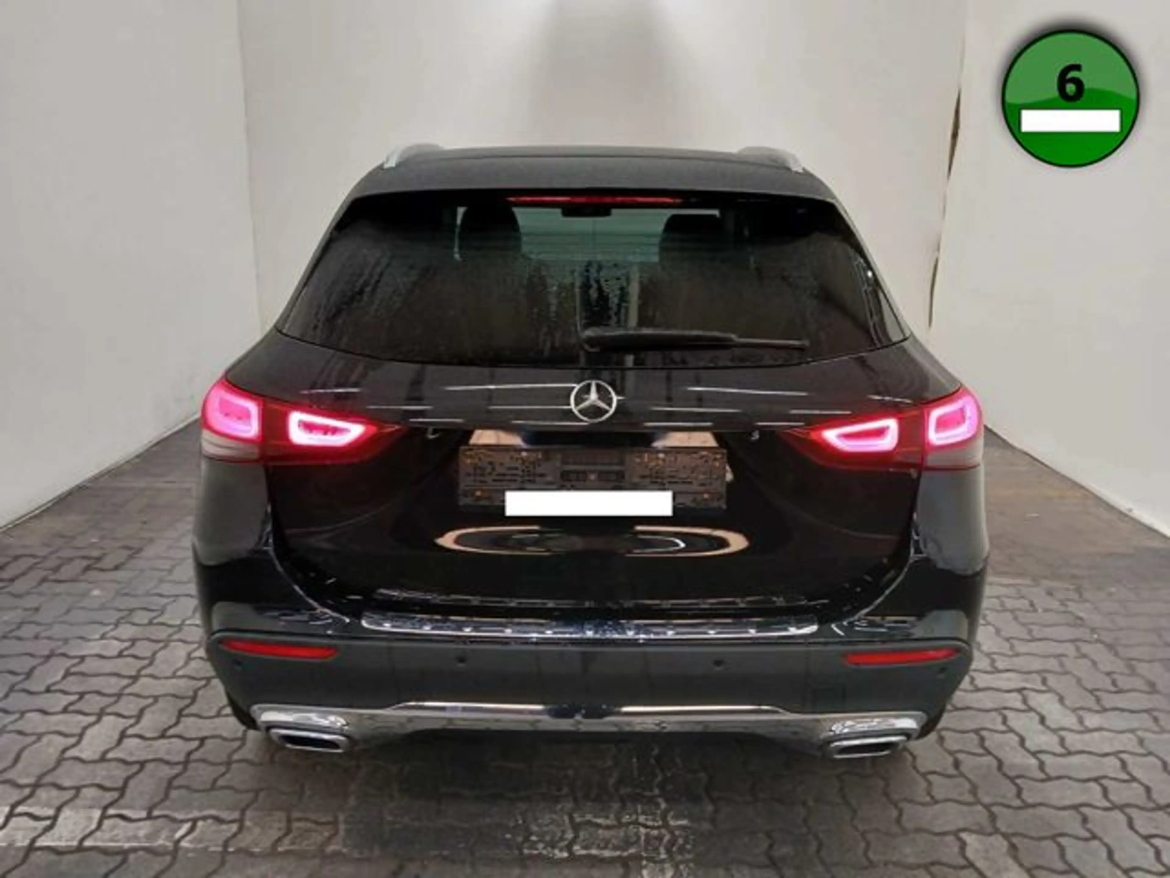 Mercedes-Benz GLA 200 7G-DCT "Progressive" AHK LED NAV RFK ALU — photo 6