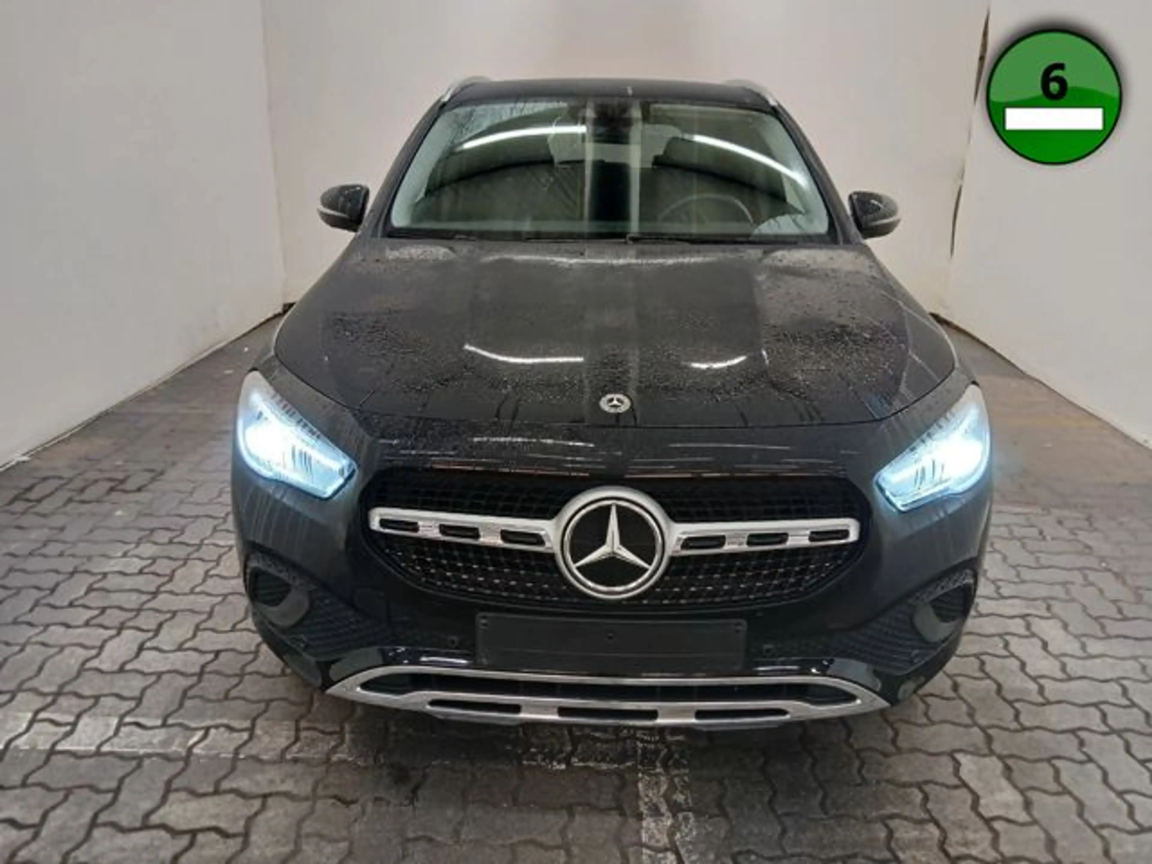 Mercedes-Benz GLA 200 7G-DCT "Progressive" AHK LED NAV RFK ALU — photo 13