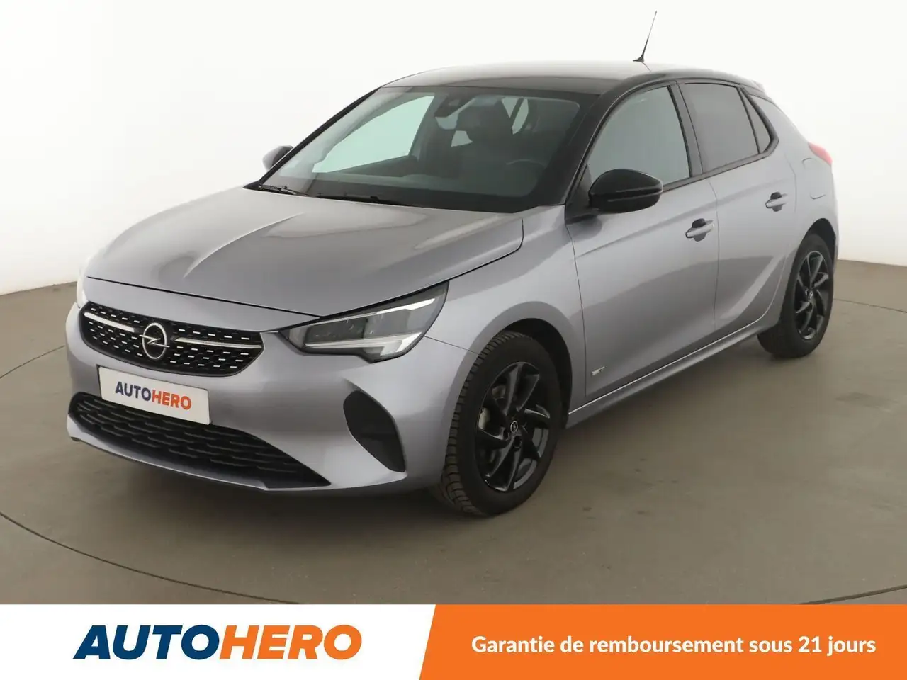 Opel Corsa 1.2 Design \u0026 Tech