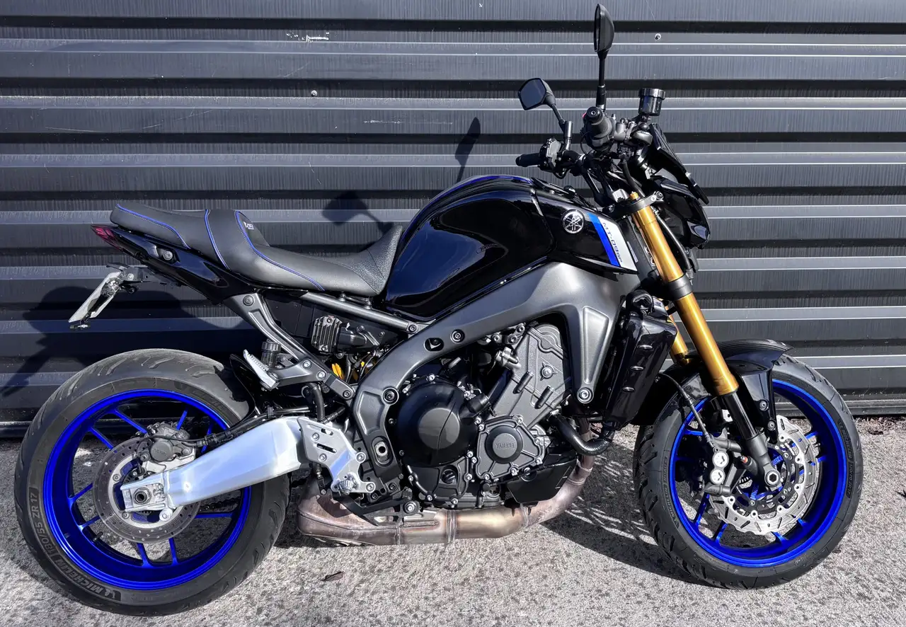 Yamaha MT-09