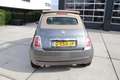 Fiat 500 Cabrio 1.2 Pop Nieuwe APK, distributieriem! Zomer Grijs - thumbnail 5