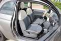 Fiat 500 Cabrio 1.2 Pop Nieuwe APK, distributieriem! Zomer Grijs - thumbnail 9