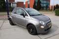 Fiat 500 Cabrio 1.2 Pop Nieuwe APK, distributieriem! Zomer Grijs - thumbnail 3
