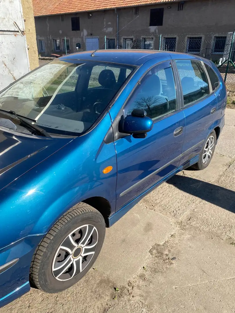 Nissan Almera Tino Almera Tino acenta - 1