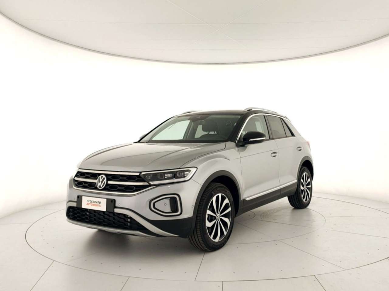 Volkswagen T-Roc 2.0 tdi Style 150cv dsg