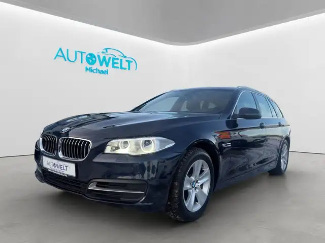 BMW 525 d Touring xDrive Aut.KAM LED NAV TÜV+Insp NEU