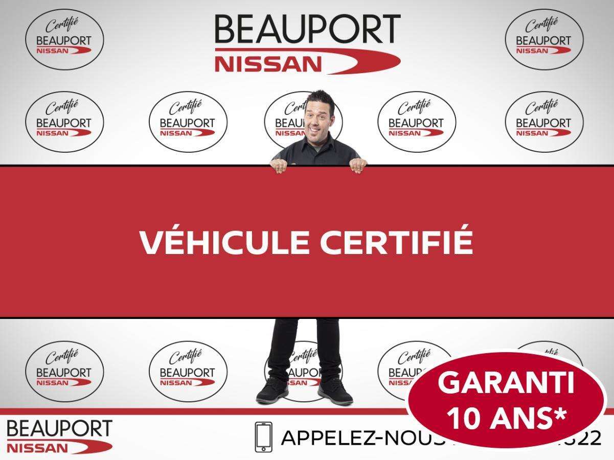 2023 Nissan Rogue SL AWD GPS CUIR TOIT PANORAMIQUE auto. & FULL!!!!! — снимка 1