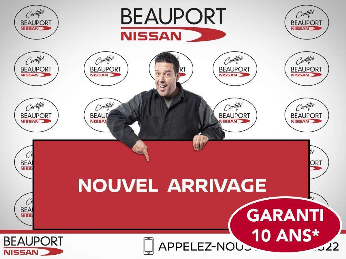 2023 Nissan Rogue SL AWD GPS CUIR TOIT PANORAMIQUE auto. & FULL!!!!! — снимка 1